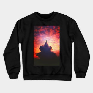 Isolated Crewneck Sweatshirt